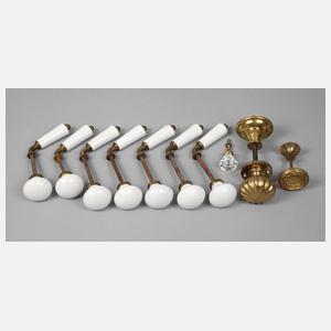 Posten Porzellantürgriffe