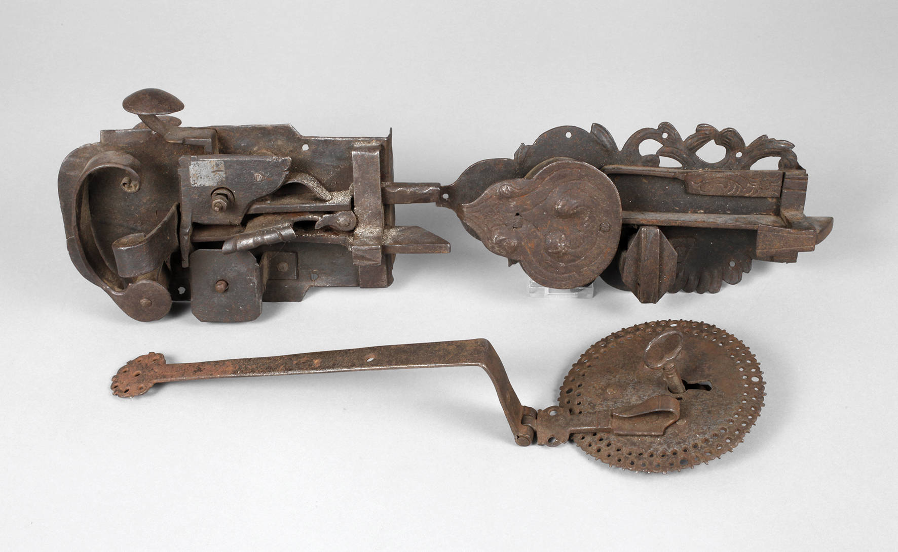 Drei Barockschlösser