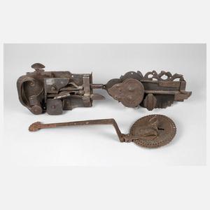 Drei Barockschlösser