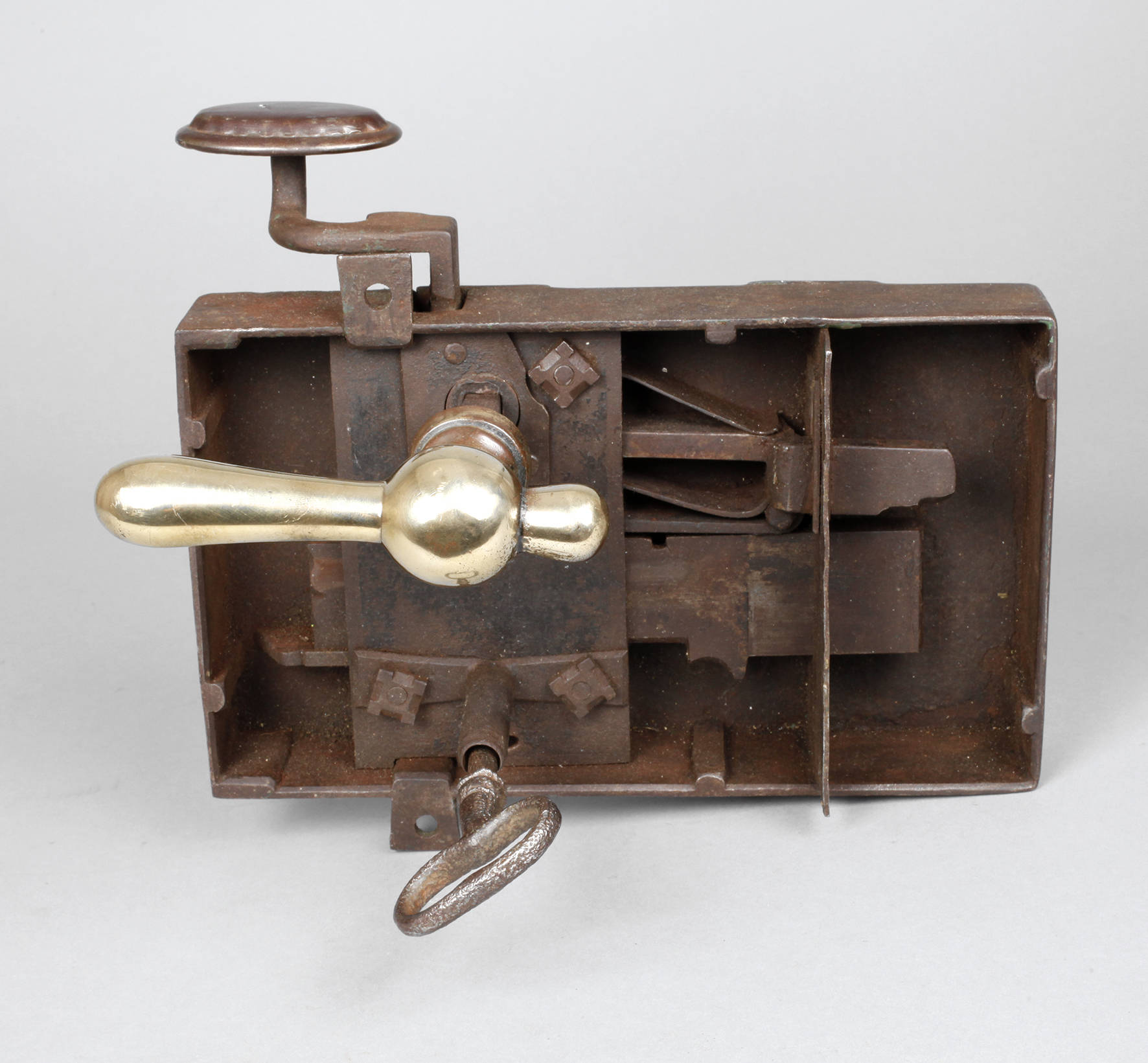 Großes Kastenschloss