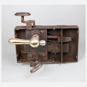 Großes Kastenschloss