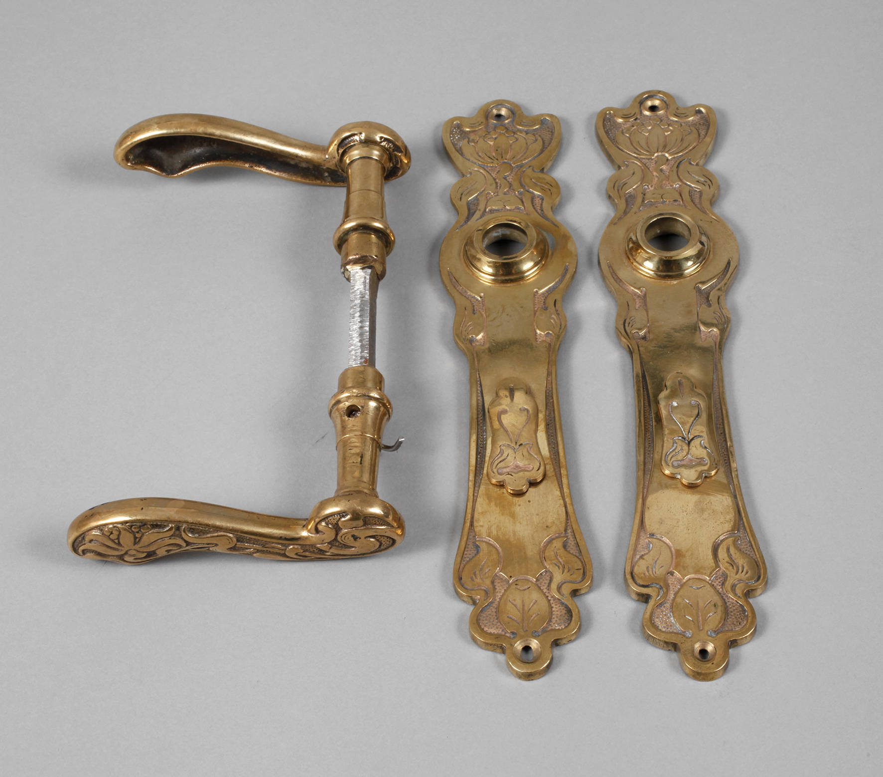 Drückergarnitur Jugendstil