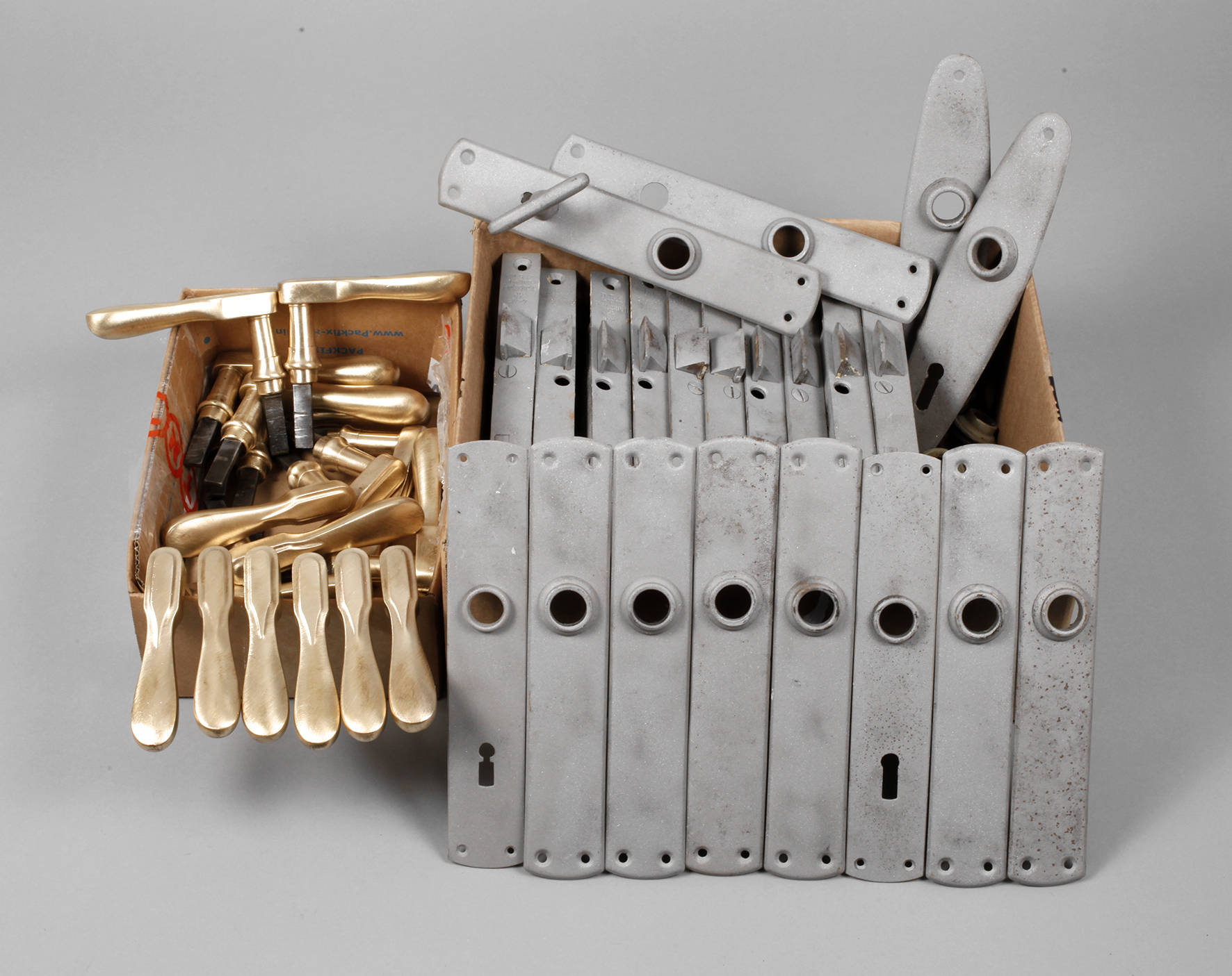 Konvolut Drückergarnituren