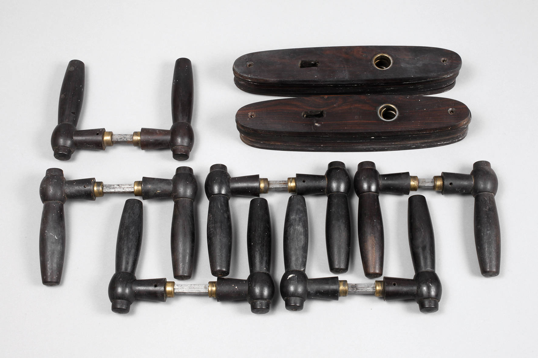 Posten Türbeschläge Art déco