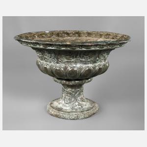 Gartenamphore Bronze