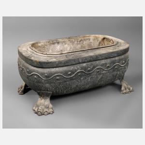 Klassizistischer Pflanzkübel