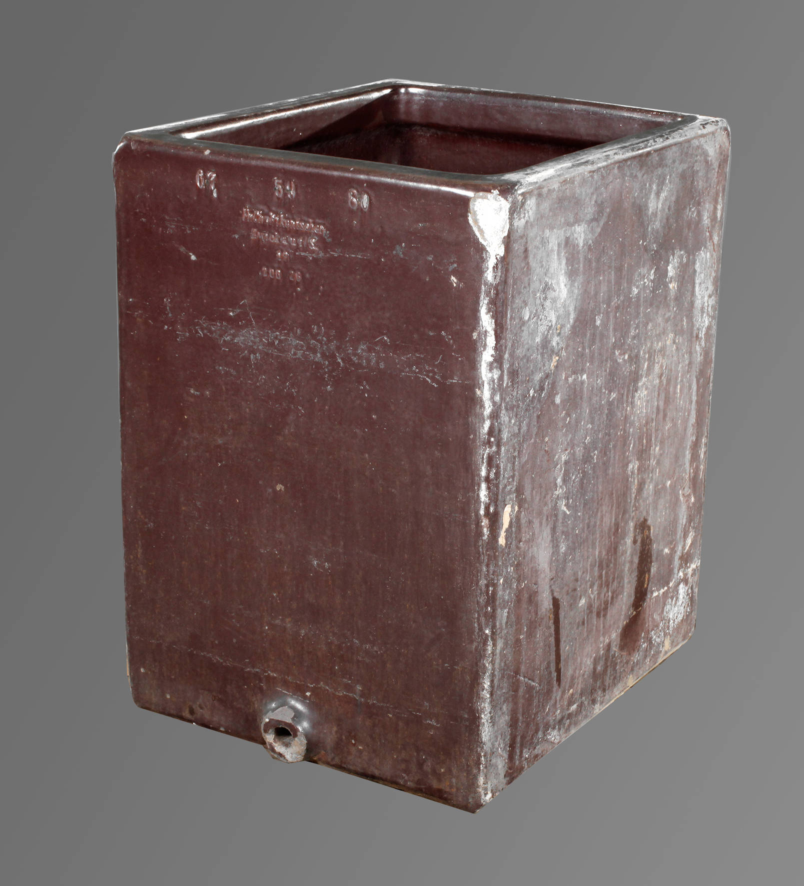 Großer Wasserbehälter