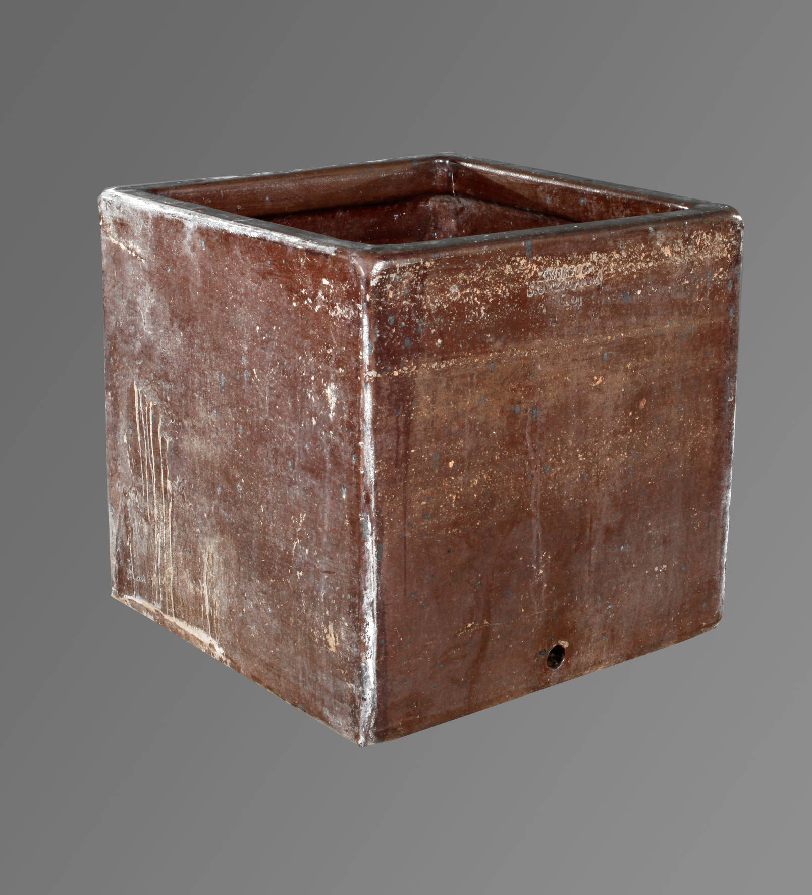 Großer Wasserbehälter