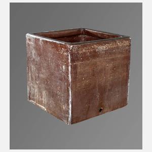 Großer Wasserbehälter