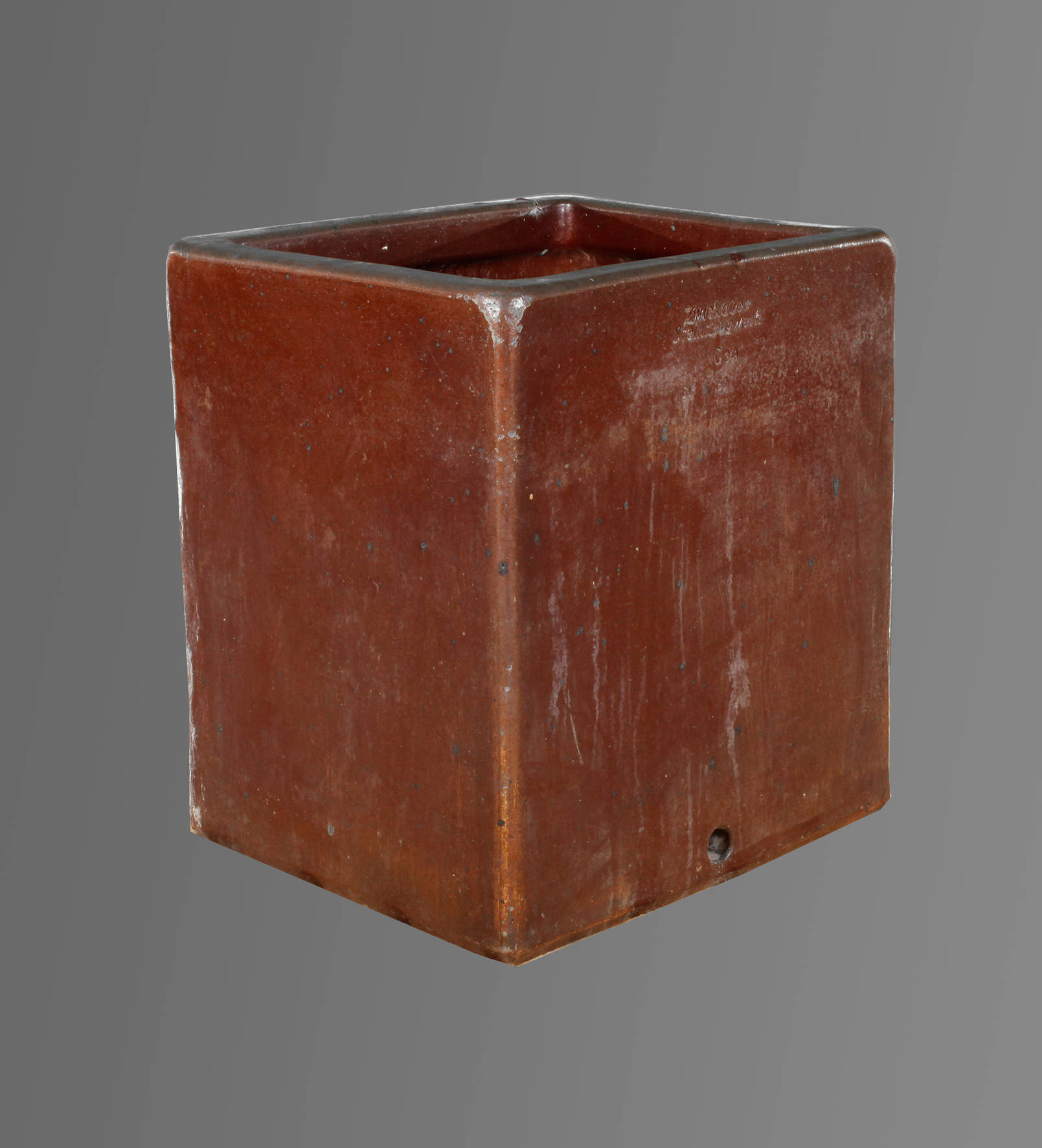 Großer Wasserbehälter