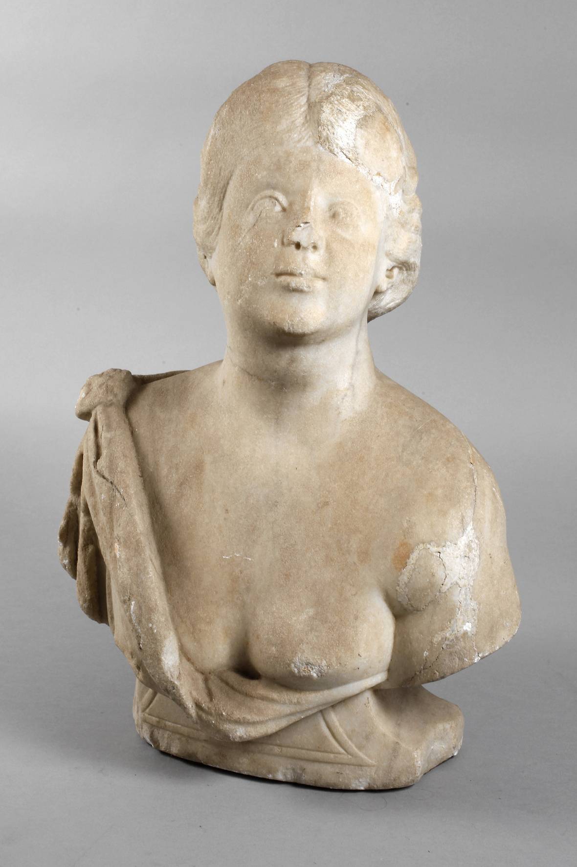 Antike Marmorbüste