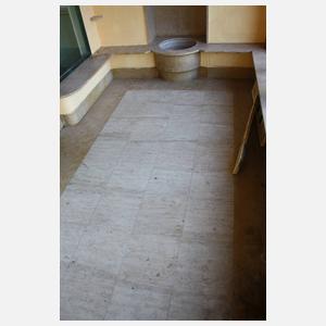 Brunnenanlage/Saunalandschaft