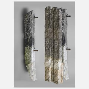 Posten Granitsäulen