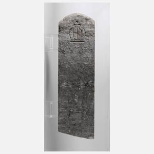 Sächsischer Grenzstein