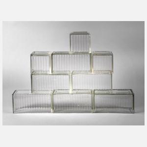 Posten Glasbausteine