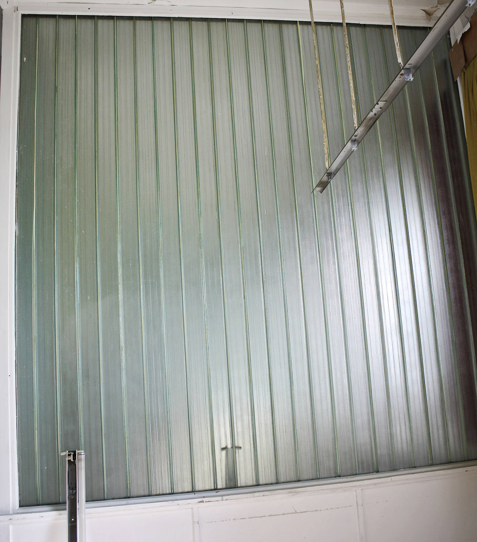 Großer Posten U-Glasprofile