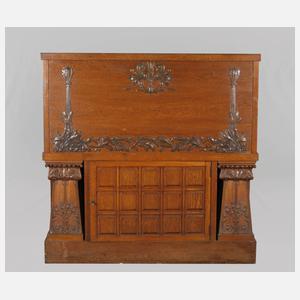 Außergewöhnlicher Sekretär