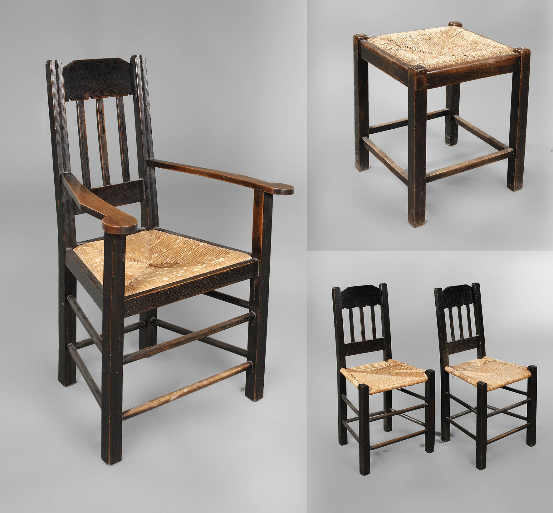 Sitzgruppe Worpswede