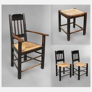 Sitzgruppe Worpswede