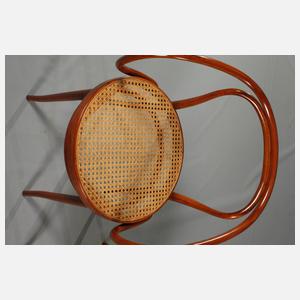 Paar Armlehnsessel Kohn