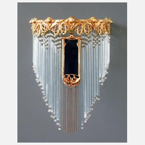 Paar Wandappliken Hector Guimard