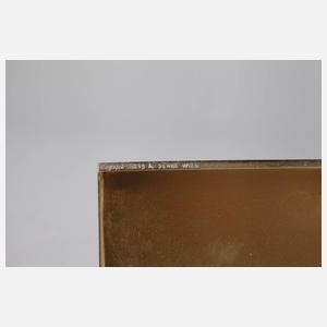 Zigarettenetui Gustav Anton Scheidt