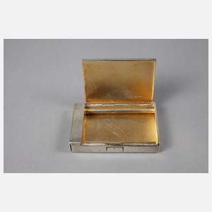 Zigarettenetui Gustav Anton Scheidt