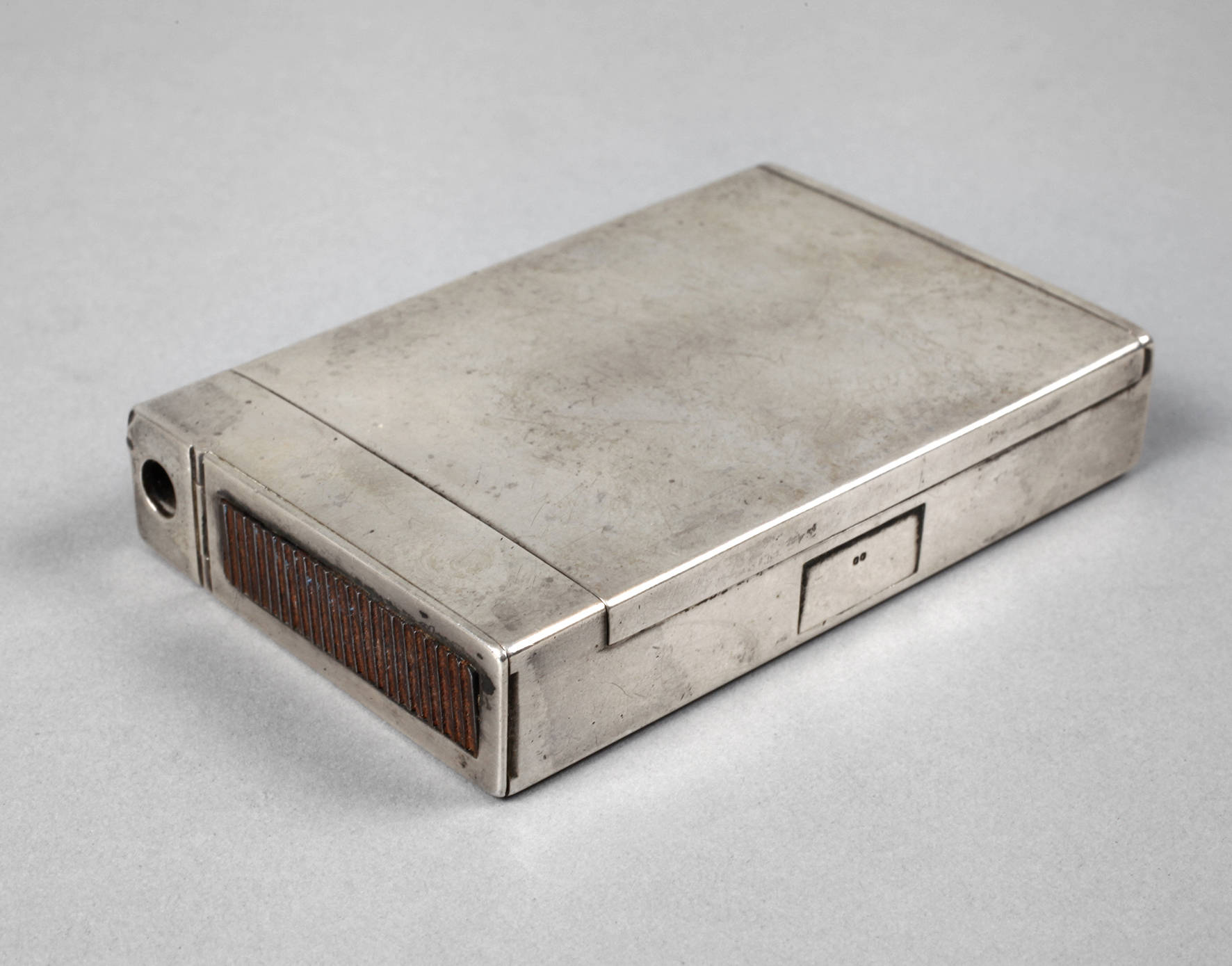 Zigarettenetui Gustav Anton Scheidt