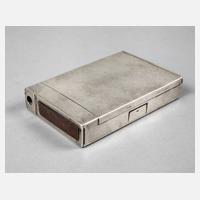 Zigarettenetui Gustav Anton Scheidt111