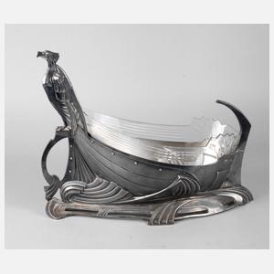 WMF Geislingen großes Wikingerschiff