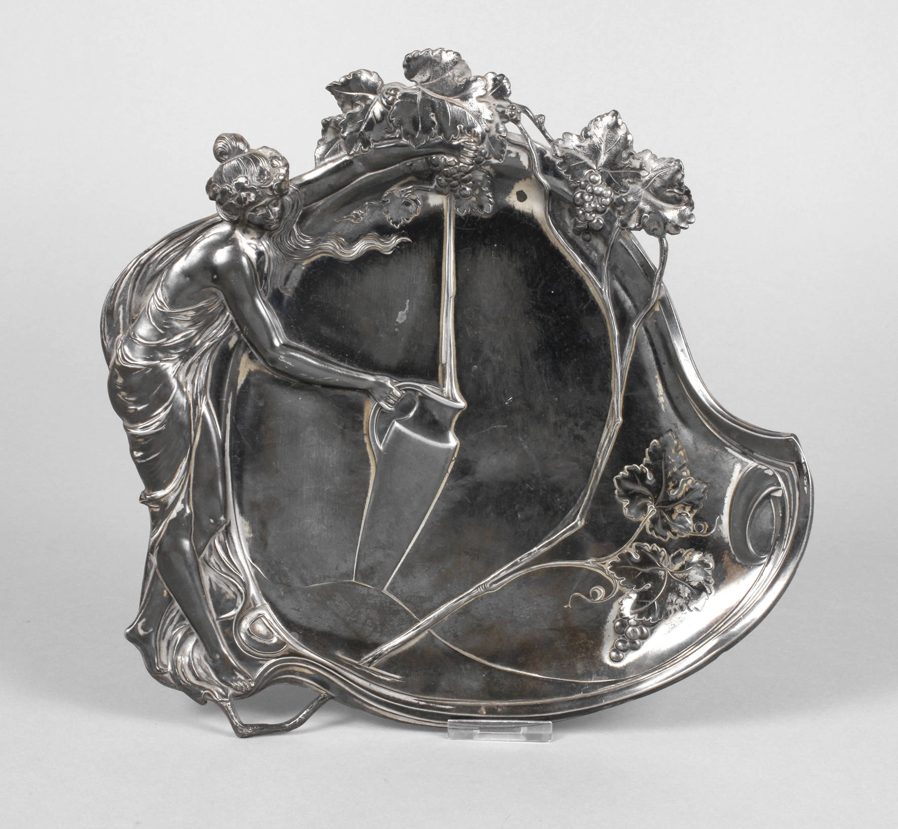 WMF Geislingen Jugendstilschale