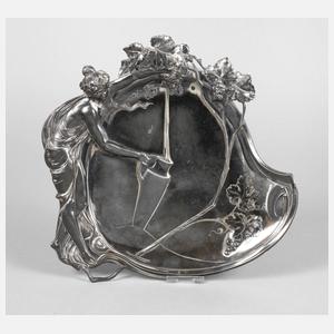 WMF Geislingen Jugendstilschale