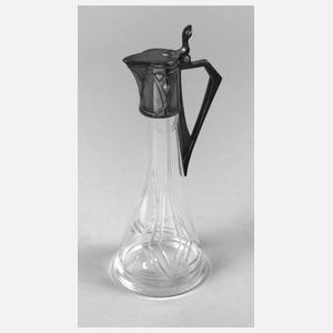 WMF Geislingen kleine Karaffe