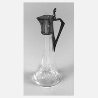 WMF Geislingen kleine Karaffe111