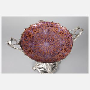 Großer Tafelaufsatz