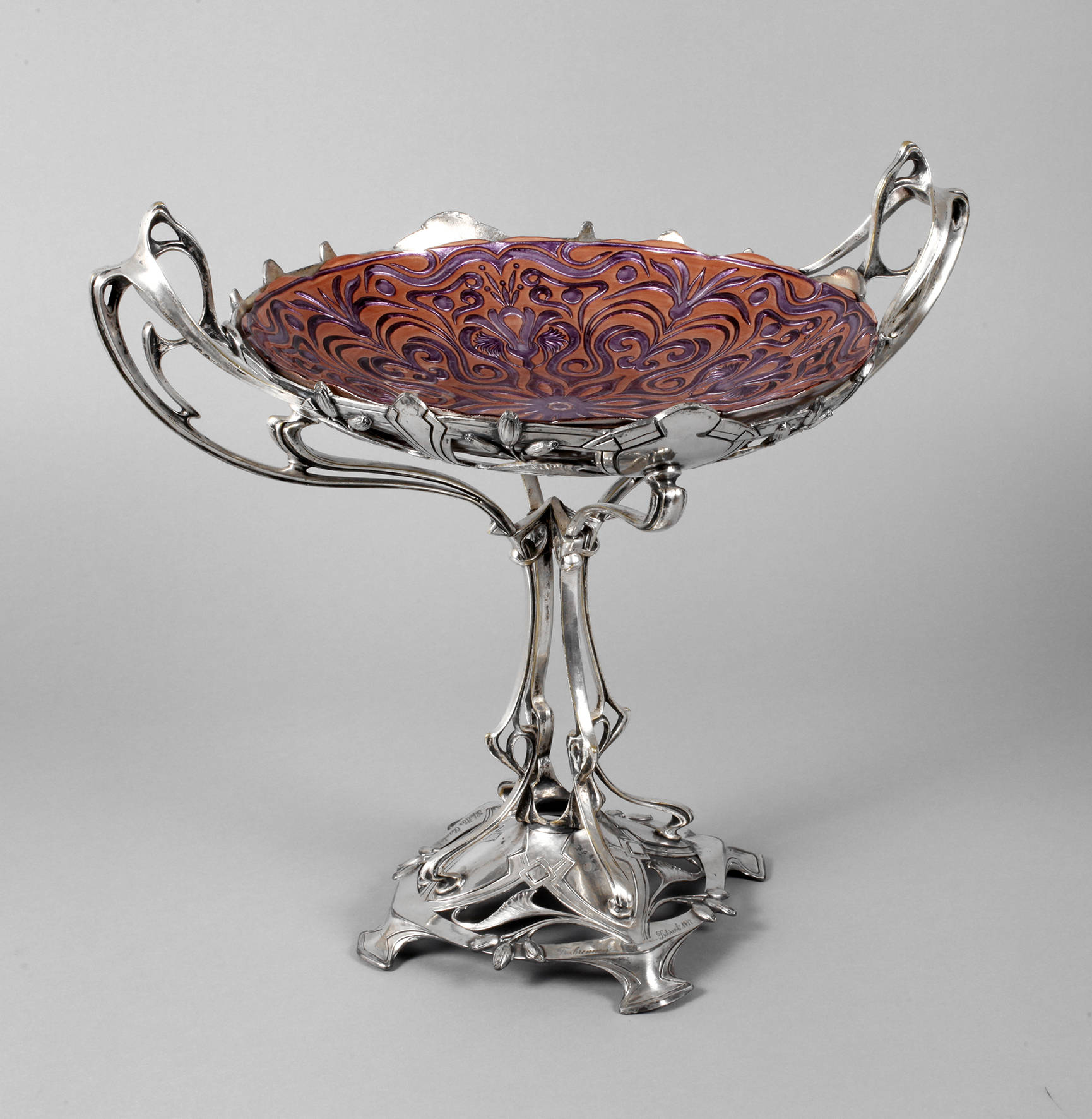 Großer Tafelaufsatz