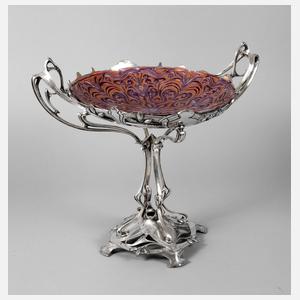 Großer Tafelaufsatz