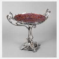 Großer Tafelaufsatz111