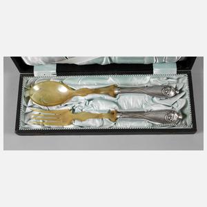 WMF Geislingen Salatbesteck