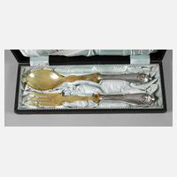 WMF Geislingen Salatbesteck111