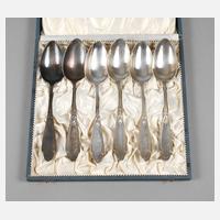 Hugo Leven sechs Speiselöffel111