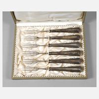 Sechs Wurstgabeln111