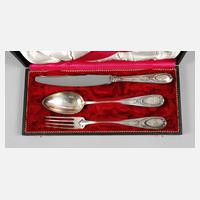 Silber Bestecksatz111