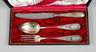 Silber Bestecksatz