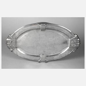 Gerhardi & Cie. Zinntablett