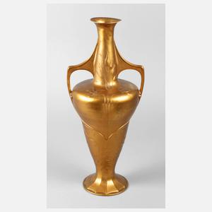 Orivit große Jugendstilvase