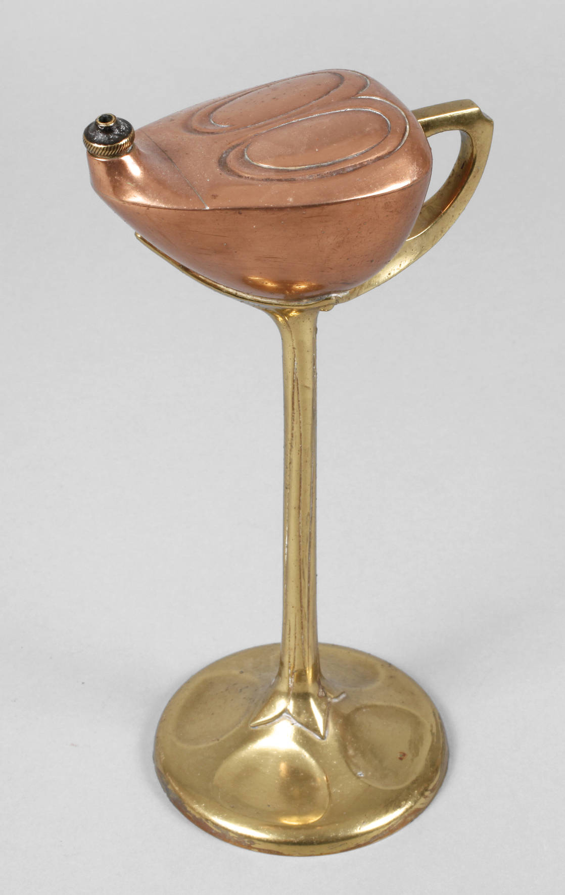 Zigarrenlampe Albin Müller