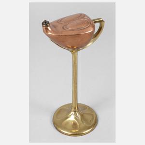 Zigarrenlampe Albin Müller