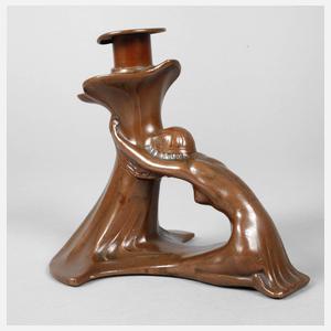 Figürlicher Leuchter