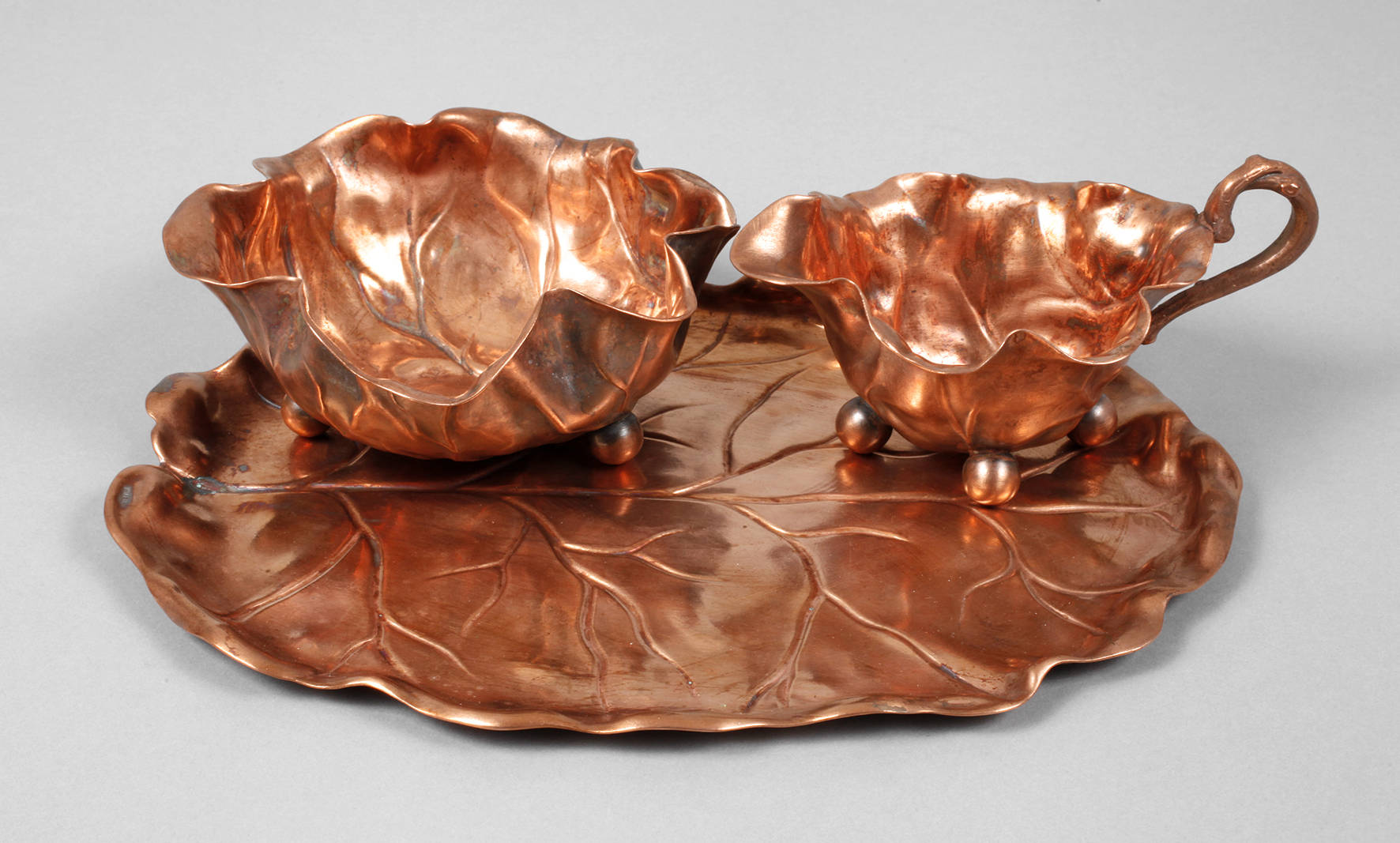 WMF Geislingen Zucker-/Sahneset